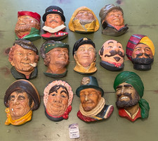 Bossons legend chalkware for sale  Bloomfield