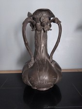 Ancien vase etain d'occasion  Héric
