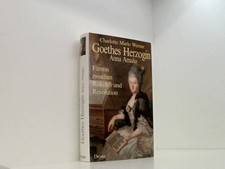 Goethes herzogin anna gebraucht kaufen  Berlin