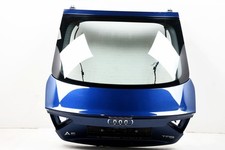 Używany, Klapa bagażnika klapa bagażnika scubablau LX5Q Audi A5 8TA Sportback 8T8827025 na sprzedaż  Wysyłka do Poland