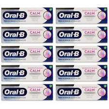 Oral sensitivity gum for sale  BIRMINGHAM