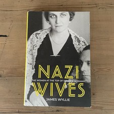 Nazi wives book for sale  LEEK