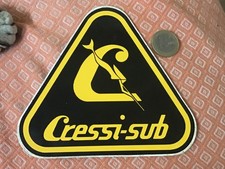 Autocollant cressi sub d'occasion  La Crau