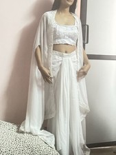 Readymade designer saree for sale  COLCHESTER