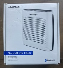 Bose soundlink color for sale  Plaistow