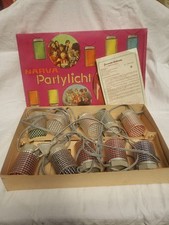 Ddr narva lichterkette gebraucht kaufen  Doberlug-Kirchhain