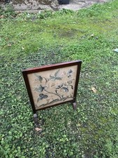 Vintage wooden fire for sale  LONDON