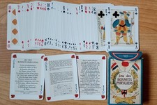 Jeu cartes jouera d'occasion  Sotteville-lès-Rouen