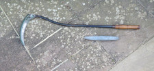 Vintage elwell scythe for sale  HOLT