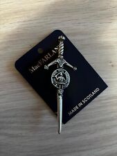 Clan klit pin for sale  EDINBURGH