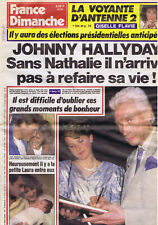 2075 hallyday chantal d'occasion  Marcillat-en-Combraille