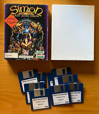 Simon the sorcerer usato  Modena