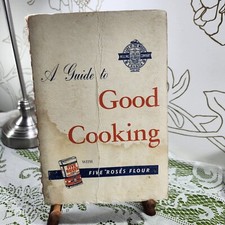 Vintage cookbook five for sale  Fort Gratiot