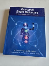 Microcurrent Electro-Acupuncture Bio-Electric Principles, Evaluation & Treatment comprar usado Microcurrent Electro-Acupuncture Bio-Electric Principles, Evaluation & Treatment comprar usado  Enviando para Brazil