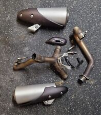 Ducati monster 696 gebraucht kaufen  Lahr