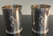 Pair vintage sterling for sale  West Harwich