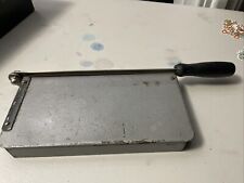 Vintage paper cutter for sale  Scranton