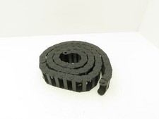 Porta-cabos Igus Energy Chain 25mm x 62mm 77" comprimento comprar usado  Enviando para Brazil