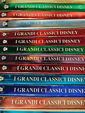 Grandi classici disney usato  San Germano Chisone
