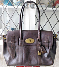 Authentic mulberry bayswater for sale  SHOREHAM-BY-SEA