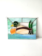 Stained glass ornament for sale  HAYES