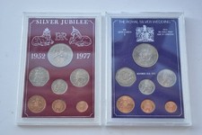 Uncirculated coin sets for sale  STUDLEY