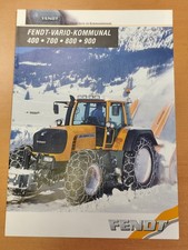 Fendt vario kommunal gebraucht kaufen  Spraitbach