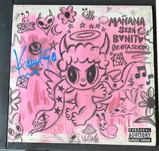 Authentic Signed VINYL LP – Karol G – MAÑANA SERÁ BONITO CoA Included comprar usado  Enviando para Brazil