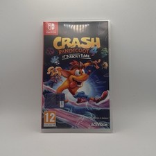 Crash bandicoot about usato  Capri
