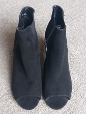 Ladies faux suede for sale  HALIFAX