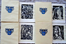 1948 coffret tomes d'occasion  Franconville