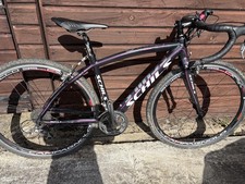 Schils zero cyclocross for sale  MALDON