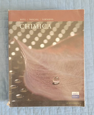 Chimica eserciziaro kotz usato  Brescia