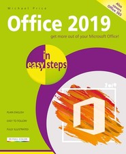 Office 2019 easy for sale  Interlochen