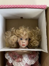 collectibles porcelain doll for sale  Mundelein