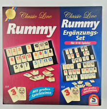 Rummy classic line gebraucht kaufen  Hameln