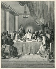 Gustave dore jesus for sale  Timberon