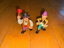 Disney Jake and the Neverland Pirates Sharky & Bones 3" Figures comprar usado Disney Jake and the Neverland Pirates Sharky & Bones 3" Figures comprar usado  Enviando para Brazil