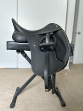 Wintec dressage flocked d'occasion  Expédié en Belgium