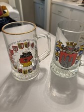 German glass beer for sale  Canal Winchester
