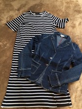 Bekleidungspaket damen kosmeti gebraucht kaufen  Lübeck