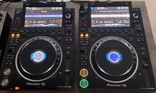 2x odtwarzacz DJ CDJ-3000 DJ, czarny, jak nowy w oryginalnym opakowaniu, dostępny natychmiast na sprzedaż  Wysyłka do Poland
