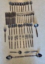 vintage stainless flatware 8 sets for sale vintage stainless flatware 8 sets for sale Elk Grove