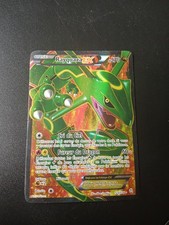 Carte pokémon rayquaza d'occasion  Sarre-Union