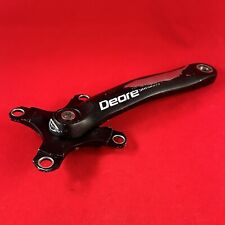 Manivela cônica quadrada Shimano Deore FC-M510 DRIVE SIDE ONLY 175 Hollowtech Mtb comprar usado  Enviando para Brazil