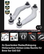 Querlenker radaufhängung hint gebraucht kaufen  Taucha