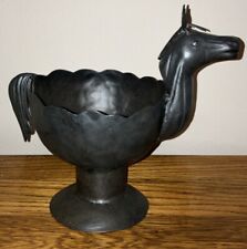 Vintage black horse for sale  Webster