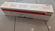 42918913 toner yellow gebraucht kaufen  Bogen