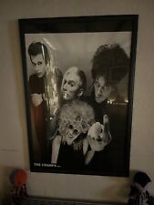 Cramps poster length for sale  STOKE-ON-TRENT