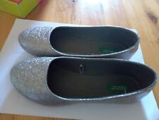 Ballerine benetton glitter usato  Budrio